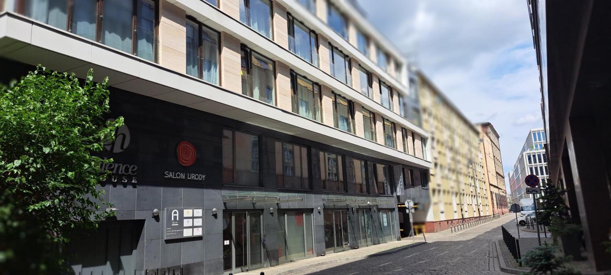 Krawiecka 6 Wrocław Exterior foto
